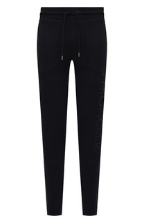 Хлопковые джоггеры Moncler