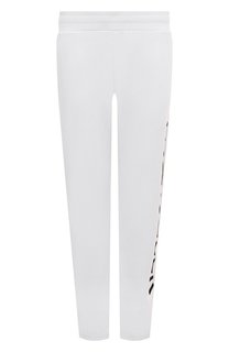 Хлопковые джоггеры Moncler