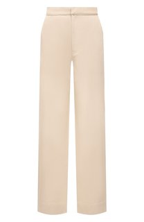 Хлопковые брюки Jil Sander