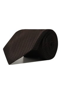 Шелковый галстук Zegna