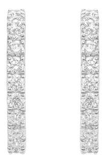 Серьги Mercury