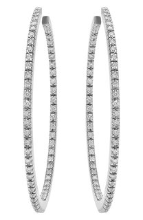 Серьги Mercury