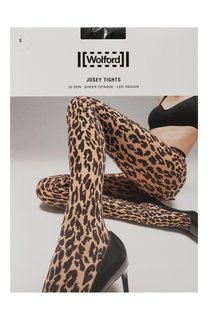 Капроновые колготки Wolford