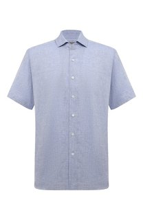 Льняная рубашка Corneliani