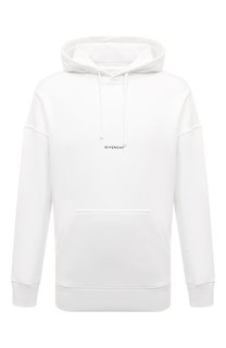 Хлопковое худи Givenchy