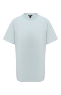 Хлопковая футболка Sasha Kim