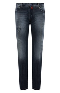 Джинсы Kiton