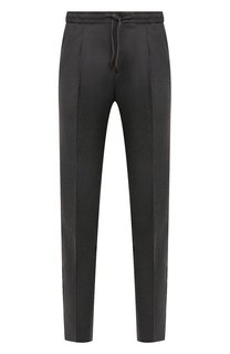 Шерстяные брюки Slowear
