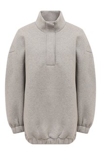 Хлопковый свитшот Dries Van Noten