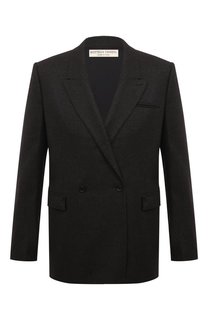 Кашемировый пиджак Bottega Veneta