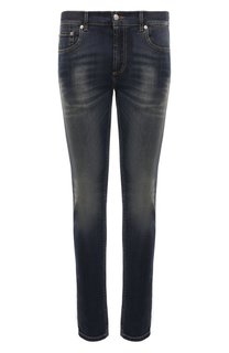 Джинсы Alexander McQueen