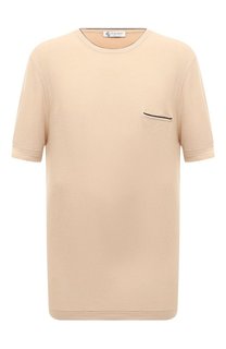 Хлопковый джемпер Il Borgo Cashmere