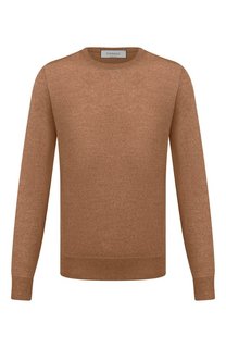 Шерстяной джемпер Canali