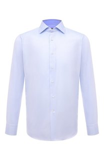 Хлопковая сорочка Canali