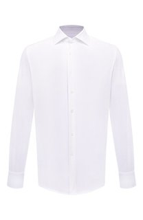 Хлопковая сорочка Canali