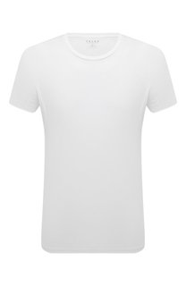 Футболка из хлопка и вискозы Falke