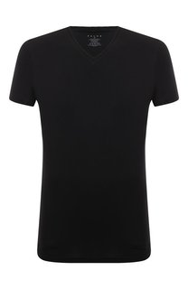 Футболка из хлопка и вискозы Falke