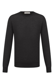 Шерстяной джемпер Canali