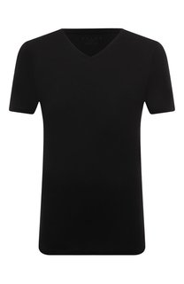 Хлопковая футболка Falke