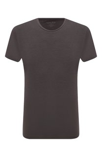 Футболка из хлопка и вискозы Falke