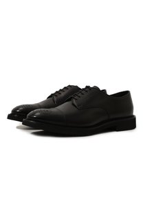 Кожаные дерби Doucals
