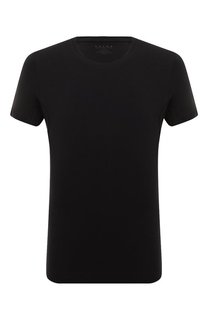 Футболка из хлопка и вискозы Falke