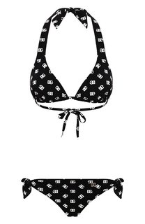 Раздельный купальник Dolce & Gabbana