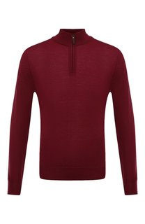 Шерстяной джемпер Canali