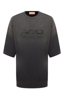 Хлопковая футболка AOD An Other Date