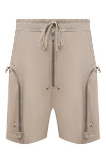 Хлопковые шорты Rick Owens