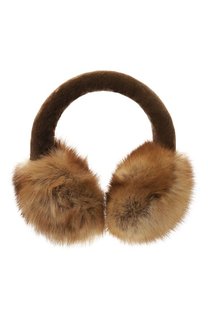 Наушники из меха норки и соболя FurLand