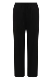 Брюки из шерсти и кашемира ASCENO