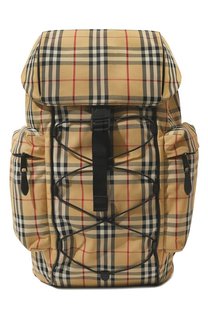 Текстильный рюкзак Burberry