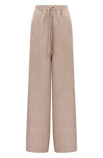 Льняные брюки Loro Piana