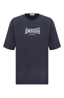Хлопковая футболка AMBUSH
