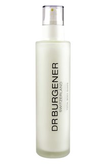 Крем для тела "Тотал Боди Шейп" (200ml) Dr.Burgener