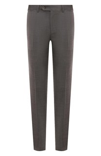 Шерстяные брюки Canali