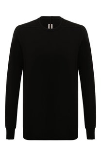 Хлопковый лонгслив Rick Owens