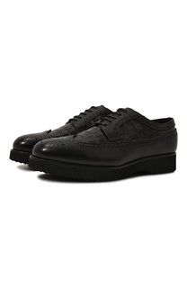 Кожаные дерби Doucals