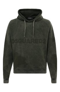 Хлопковое худи Dsquared2