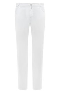 Хлопковые брюки Kiton