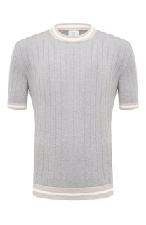 Хлопковый джемпер Eleventy