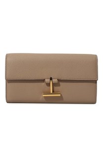 Кожаный кошелек Tom Ford