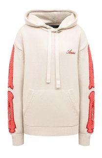 Хлопковое худи Amiri