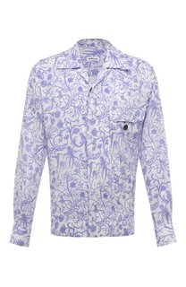 Льняная рубашка Kiton