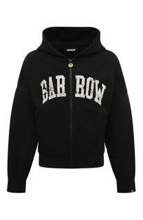 Хлопковая толстовка Barrow