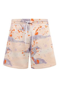 Хлопковые шорты MSGM
