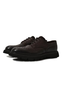 Кожаные дерби Doucals