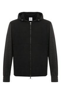 Комбинированная толстовка Bogner