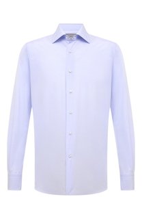 Хлопковая сорочка Canali